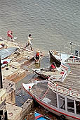 Varanasi - the ghats